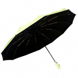 High Quality Custom Outdoor Waterproof Light Weight Sun <b>Automatic</b> Folding <b>Umbrella</b> - Product Image 6