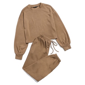 Ropa de Diseñador para Bebés, Conjunto Deportivo de Invierno para Niñas, Múltiples Opciones de Color, Ropa Casual para Niños, Nueva Colección de Otoño, 2 Piezas, para Niñas de 12 Años - Product Image 1