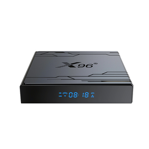 Boîtier TV intelligent X96 <span class=keywords><strong>NEX</strong></span> 4K AV1 avec processeur quadricœur haute vitesse Amlogic S905Y5, Android 14, 2 Go de RAM, 16 Go de ROM, décodeur - Product Image 4