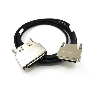 Câble d'extension série D-sub <span class=keywords><strong>HD44</strong></span> mâle DB44 femelle à 44 broches - Product Image 1