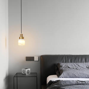 Lámparas Colgantes Modernas Minimalistas de Estilo Nórdico para Islas de Cocina, Mesas de Mármol para Barra, Mesitas de Noche, Lámparas de Araña Elegantes - Product Image 2