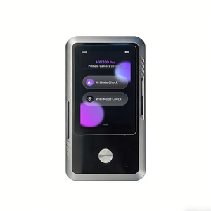 <span class=keywords><strong>Detector</strong></span> Inteligente Anti-Espião com IA e Análise de Sinal Sem Fio para Câmeras Pinhole WiFi – Protetor de Privacidade Pessoal - Product Image 1