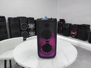 ลำโพงบลูทูธสำหรับครอบครัวโรงละครงานวันเกิดร้องเพลงและเต้นรำสุดหรูเสียงคาราโอเกะแบบดีเจลำโพงบลูทูธไร้สายลำโพงบลูทูธ - Product Image 3