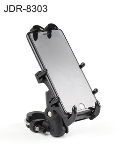 Support de téléphone pour vélo et moto <span class=keywords><strong>JDR</strong></span> Factory en gros, support de guidon pour vélo, support de téléphone portable pour moto - Product Image 4