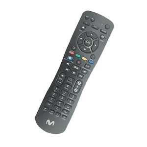 Hostrong Factory OEM ODM 50 teclas <span class=keywords><strong>Movistar</strong></span> Universal 4 en 1 IR Control remoto para Smart STB TV VIDEO Soporte Personalización - Product Image 2