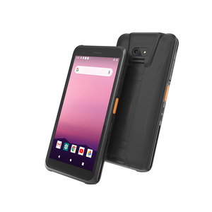 Nhà máy trực tiếp tùy chỉnh <span class=keywords><strong>Android</strong></span> 10 vân tay mở khóa 5.7 inch công nghiệp cầm tay PDA Máy quét mã vạch 2D PDAs thu thập dữ liệu - Product Image 1