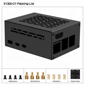 โมดูลจับ CSI-2ดิจิทัล X1300 <span class=keywords><strong>AV</strong></span> เป็น Mipi สำหรับ Raspberry Pi X1300-A2อินพุตวิดีโอ5-1080p60fps X1300-C1 - Product Image 4