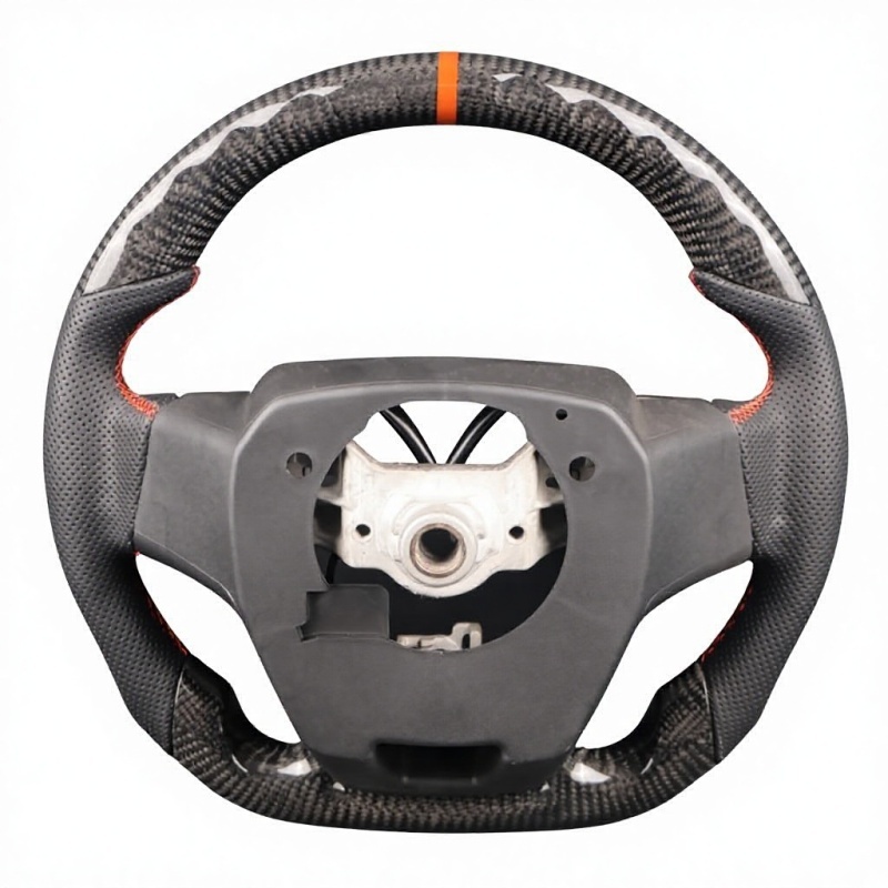 Carbon Fiber Steering Wheel (Toyota Fitment), photo 6