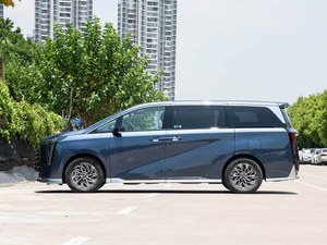 Oferta Especial 2026 GAC Trumpchi Aspire <span class=keywords><strong>M8</strong></span> Premium PHEV MPV de 7 Asientos >700km de Autonomía Híbrido Enchufable MPV Mediano Grande Vehículo de Nueva Energía - Product Image 4