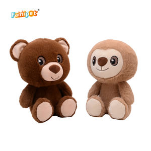 دمى محشوة ناعمة بتصميم كاواي مخصص للأطفال من شركة فاميبت - Product Image 2