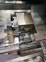 Tour CNC robuste 63300, longueur de tournage maximale 3300 mm, haute précision, équipement de tournage à charge lourde pour arbres longs