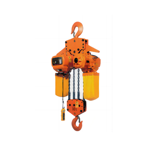 Almacén de fábrica Precio de descuento Polipasto de cadena eléctrico Personalizado 85 LB Capacidad de carga 220V/380V Alta confiabilidad - Product Image 5