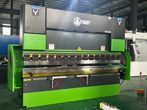 เครื่องอัดไฮดรอลิกแบบอัตโนมัติเต็มรูปแบบ รุ่น 125T3200 สำหรับงานหนัก พร้อมมอเตอร์ สำหรับดัดแผ่นโลหะอะลูมิเนียม - Product Image 3