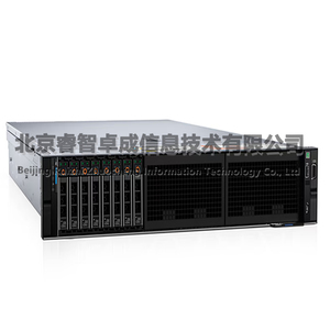 เซิร์ฟเวอร์แบบติดตั้งบนแร็ค PowerEdge R860 รุ่นสำคัญสำหรับธุรกิจ ขนาด 2U พร้อมหน่วยความจำ 512GB และซีพียู 4 ตัว - Product Image 5