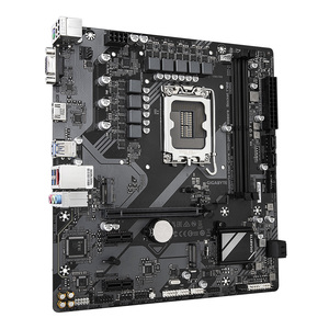 Carte mère Gigabyte B760M D2HX LITE SI lga1700 compatible avec les processeurs Intel Core i3 i5 i7 i9 lga1700, DDR5 96 Go, micro-ATX, nouvelle. - Product Image 5