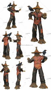 Décor saisonnier Halloween Xmas grand <span class=keywords><strong>casse</strong></span>-<span class=keywords><strong>noisette</strong></span> de <span class=keywords><strong>Noël</strong></span> en résine fibre de verre mult led - Product Image 4