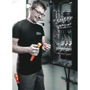 WERA-Douille isolée 05004958001 VDE 3/8 ''-CLÉS À DOUILLES ISOLÉES EAN 4013288193018 - Product Image 2