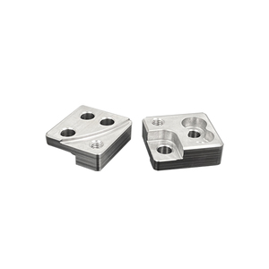 Escáner <span class=keywords><strong>dental</strong></span> 3D intraoral de acero inoxidable mecanizado CNC personalizado carcasa equipo médico prototipado rápido perforación EDM de alambre - Product Image 3