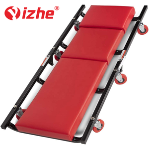 Herramientas Plegables para Reparación de Automóviles, Tabla Ajustable para Reparaciones, Asiento para Mecánico de Automóviles - Product Image 1