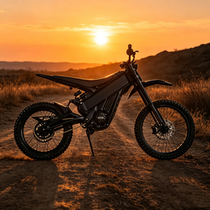 Motocicleta Todoterreno Talaria X3 Pro 2026, Motor Eléctrico de 6kw, Batería de 60v, Velocidad Máxima de 75km/h, Motocicleta de Cross Talaria Pro 2026 - Product Image 1