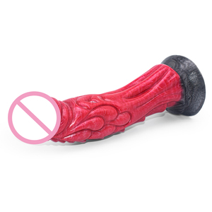 Godemiché en Silicone pour femmes, jouet sexuel, plaisir, NNSX, <span class=keywords><strong>23</strong></span> <span class=keywords><strong>CM</strong></span> - Product Image 5