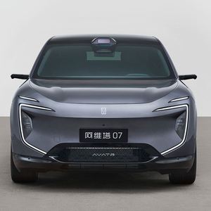 2025 AVATR 12 2025 Facelift MAX Pure Electric Edition 4WD 705km Espejo retrovisor electrónico - Product Image 6