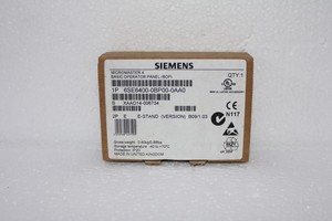 6SE64000BP000AA0 4 <span class=keywords><strong>BASIC</strong></span> OPERATOR BOP - Product Image 3