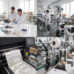 Proveedor de Perfume Colonia, Splash Corporal en Spray de 90 ml, Venta al por Mayor, Mini Perfume Masculino Moderno con Aroma Frutal, Dulce y Floral, de Larga Duración - Product Image 4