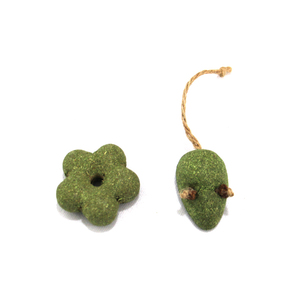 Gran oferta, juguete duradero para masticar madera para mascotas, Juguetes Divertidos de hierba gatera para mascotas, diseño a prueba de mordeduras para reducir el estrés - Product Image 5