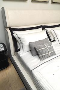 Nội Thất Phòng Ngủ Sang Trọng Bộ Phòng Ngủ Bằng Da Giường Hiện Đại - Product Image 2