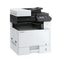 Nouvelle photocopieuse Kyocera ECOSYS M8124cidn, imprimantes Kyocera, machine de photocopie et d'impression, imprimante laser couleur, copieur mini