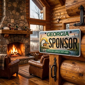 <span class=keywords><strong>Plaque</strong></span> murale décorative en métal <span class=keywords><strong>personnalisée</strong></span> en aluminium gaufré pour la chasse aux oiseaux aquatiques, la conservation de la faune en zone humide et les sports de plein air - Product Image 6