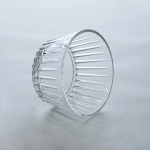 Sortie d'usine bols à dessert en verre tasse de van de crème glacée supports de gâteaux tasse en verre pour <span class=keywords><strong>mariage</strong></span> - Product Image 4