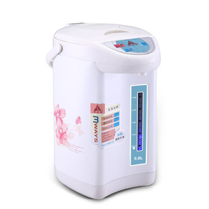 Bouilloire électrique Lianghuai 5,8 L grande capacité pour la maison avec prise électrique et élément chauffant intégré - Product Image 5