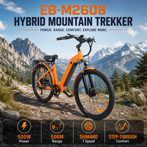 Bicicletta <span class=keywords><strong>Elettrica</strong></span> Tst R002 Talaria X3, <span class=keywords><strong>Bici</strong></span> <span class=keywords><strong>da</strong></span> Città 26 Pollici, Bicicletta <span class=keywords><strong>Elettrica</strong></span> con Manubrio Ribassato, Moto <span class=keywords><strong>Elettrica</strong></span> <span class=keywords><strong>Scott</strong></span> - Product Image 4