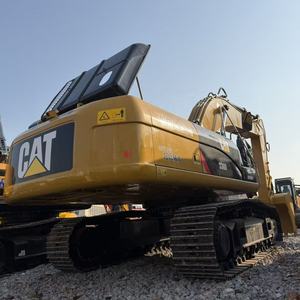 Excavadora Caterpillar 336 Modelo 2024 - Bajo Precio, Alta Rentabilidad, Incluye Motor y Bomba, Peso Operativo de 36 Toneladas para Uso Global - Product Image 1