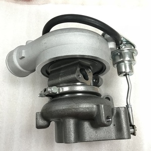 2-LT <span class=keywords><strong>turbo</strong></span> 17201-54060, 17201-54061 <span class=keywords><strong>turbo</strong></span> adecuado para Toyota Hilux 2,4 TD - Product Image 4