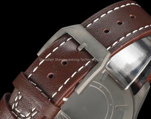 Reloj Mecánico Automático Clásico y Famoso Modelo Pilot's Mark 327006, Resistente al Agua, para Hombre - Product Image 5