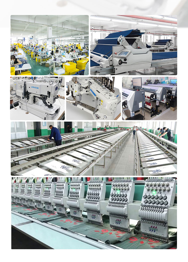 Yiwu Bocai Clothing Co., Ltd. logo