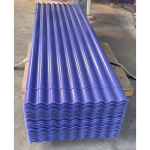 Nhựa <span class=keywords><strong>FRP</strong></span> sợi thủy tinh sóng daylighting tấm lợp cho hội thảo các tòa nhà - Product Image 2