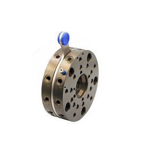 CRG快速更换工具QC使机械臂上的EOAT易于更换中国制造 - Product Image 3