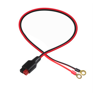 Connecteur de batterie 12V 10A étanche avec œillet pour câble <span class=keywords><strong>Anderse</strong></span> - Product Image 6