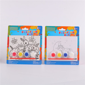 Panneaux de toile vierges en coton GF pour peinture, feuilles de toile vierges pour peinture <span class=keywords><strong>acrylique</strong></span> et à l'huile, tableaux de dessin portables pour artistes, fournitures de peinture - Product Image 6