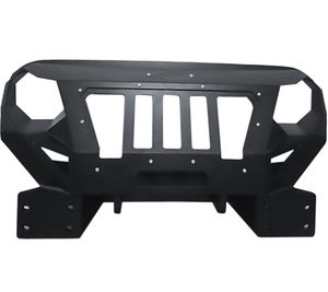 Accessori 4x4 protezione paraurti anteriore in acciaio per Jeep Wrangler Jk 2007 <span class=keywords><strong>2008</strong></span> 2009 <span class=keywords><strong>2017</strong></span> - Product Image 1