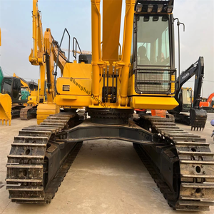 Pelleteuse d'occasion KOMATSU PC450 Prix bon marché Excellente performance Pelleteuse d'occasion KOMATSU à vendre - Product Image 1