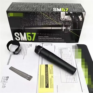 SM57 cụ <span class=keywords><strong>Microphone</strong></span> năng động mic sm57lc cardioid Micro SM 57 có dây cầm tay Mic beta57a cho nhà thờ - Product Image 2