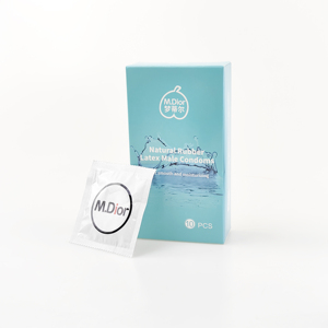 Préservatifs masculins lisses en latex de haute qualité avec contrôle Climax et <span class=keywords><strong>sensation</strong></span> de soie améliorée - Product Image 4