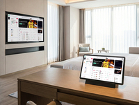 Tableta POS Android NFC de 10.95 Pulgadas, Terminal de Pedidos para Restaurantes y Comercios, Base de Carga, Pantalla Táctil, OEM, ODM