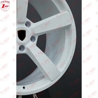 Rueda de aluminio forjado Monoblok 992 para Porsche 992, llanta de aluminio Para 911 2019 + Carrera S, Carrera,