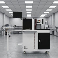 DRIVECNC Dobladora Automática de Letras 3D Motorizada para la Fabricación de Letreros Publicitarios de Aluminio Plano, Certificación CE
